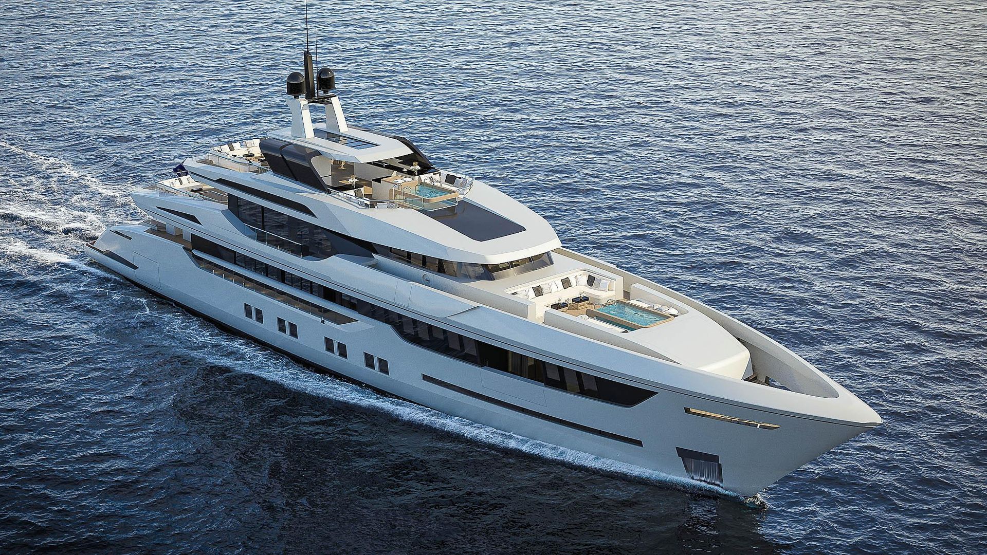 Nacre 62 yacht (Sarp Yachts, 62m, 2027)